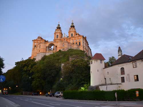 Foto Abatie Melk (c) Petru Goja